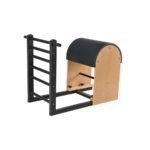Barrel ladder - Beczka do pilatesu ze stalową podstawą