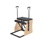Combo Chair - Krzesło do Pilatesu - stalowa podstawa