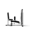 HIP ADDUCTOR / ABDUCTOR (100KG OBCIĄŻENIE STOSU) - obrazek 2