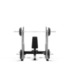OLYMPIC MILITARY PRESS BENCH - obrazek 2