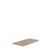 2X1M OAK INSERT 56MM