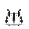 ISO-LATERAL INCLINE CHEST PRESS - obrazek 3