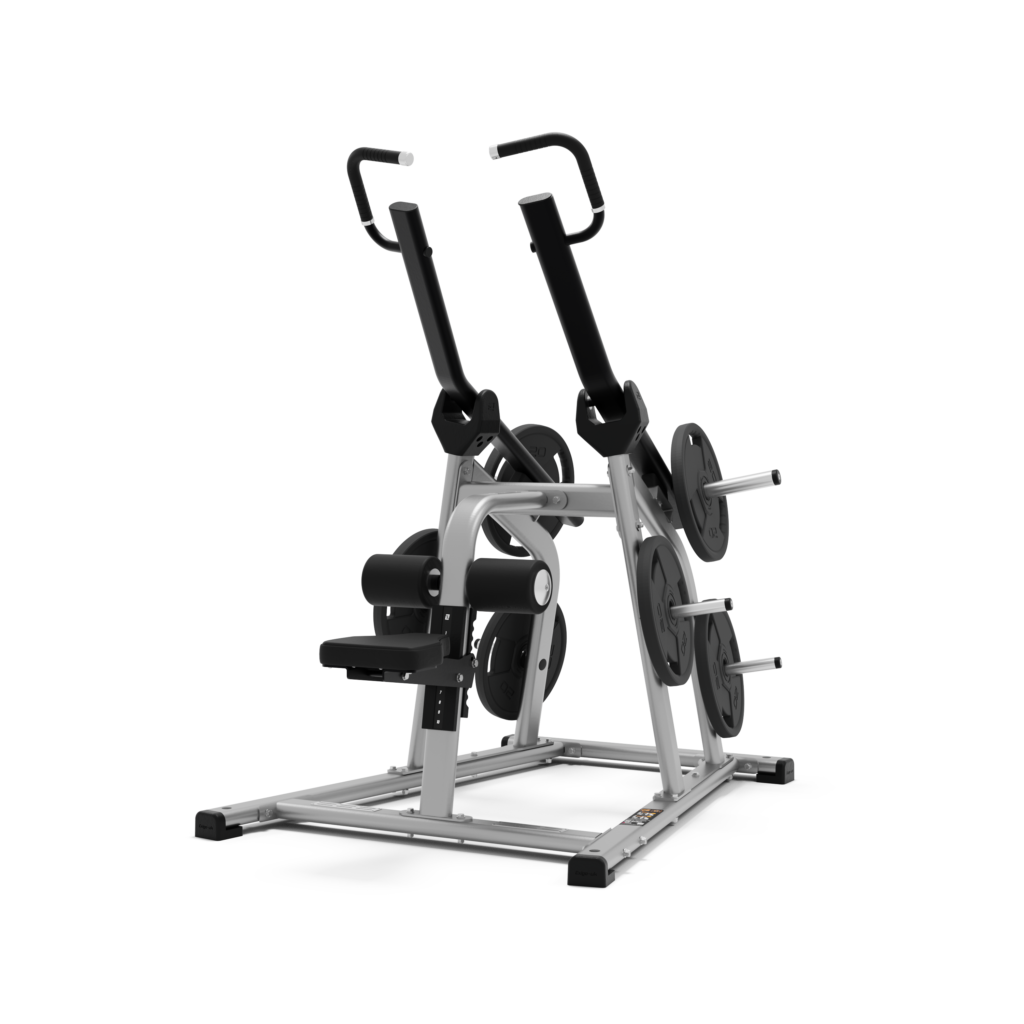 ISOLATERAL LAT PULLDOWN
