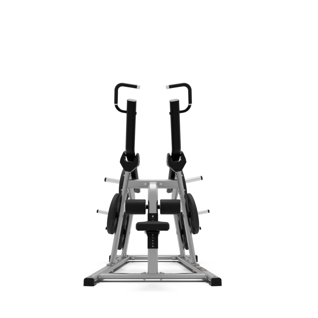 ISOLATERAL LAT PULLDOWN