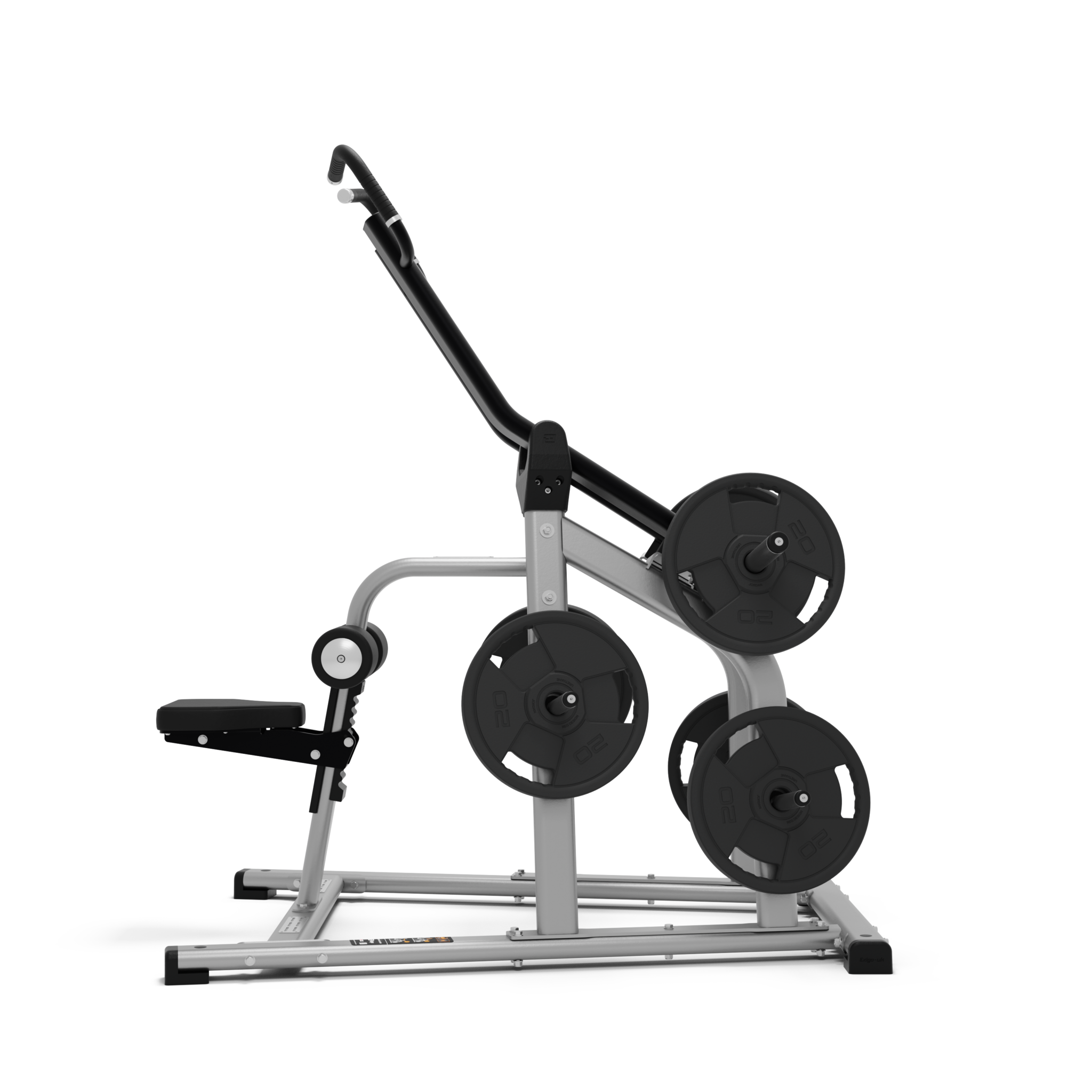 ISOLATERAL LAT PULLDOWN