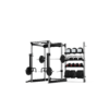E70 POWER RACK ST (250cm - wysokość)
