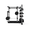 E70 POWER RACK ST (250cm - wysokość) - obrazek 3
