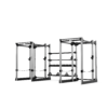 E70 2 BAY POWER RACK ST (220cm - wysokość) - obrazek 3
