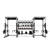 E70 2 BAY POWER RACK ST (220cm - wysokość) - obrazek 2