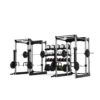 E70 2 BAY POWER RACK ST (220cm - wysokość)