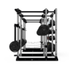 E70 2 BAY POWER RACK ST (220cm - wysokość) - obrazek 4
