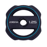 JORDAN 1.25kg Ignite Pump X Rubber Studio Barbell plate