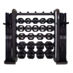 JORDAN 30 x Ignite Pump X Rubber Studio Barbell sets and grey rack