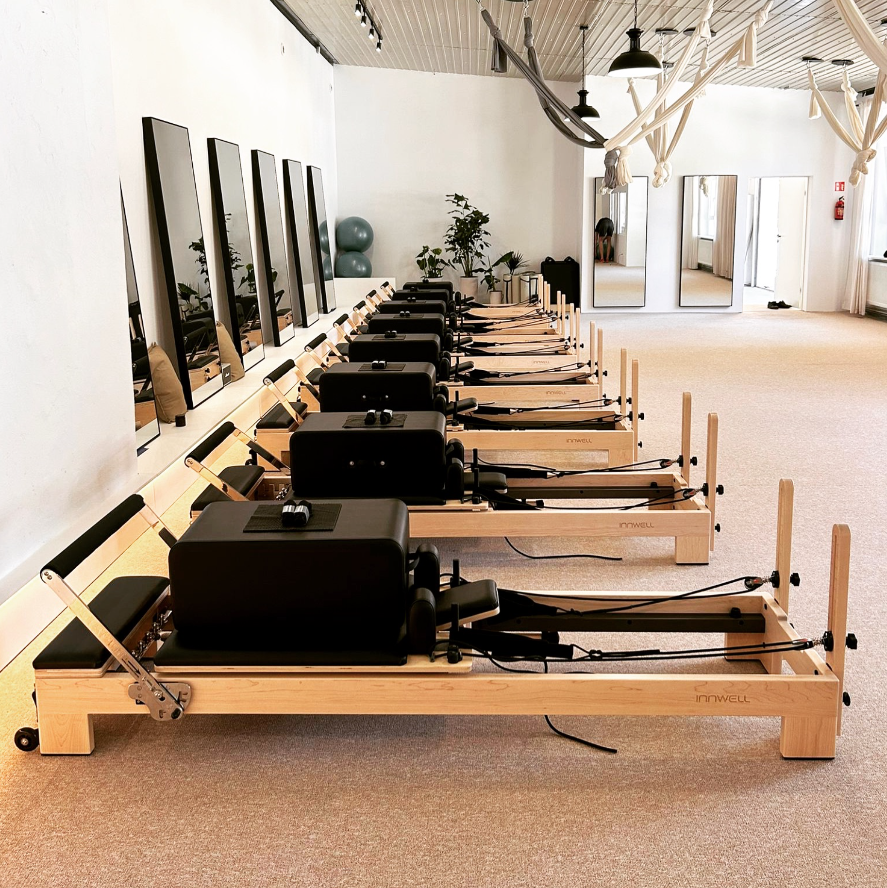 Otwarcie studia Pilates- Innwell