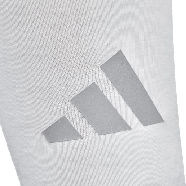 Adidas - Aeroready Compression Arm Sleeves - White - obrazek 2