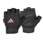 Adidas - Essential Adjustable Gloves - Pink