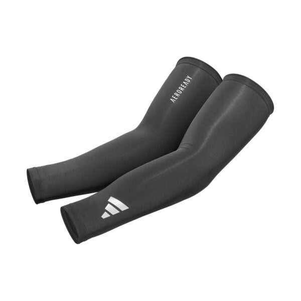 Adidas - Aeroready Compression Arm Sleeves - Black