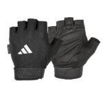 Adidas - Essential Adjustable Gloves - White/XL