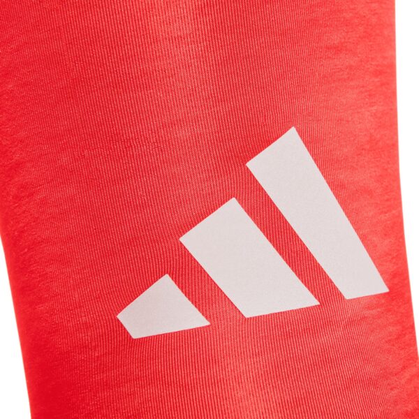 Adidas - Aeroready Compression Arm Sleeves - Red - obrazek 2