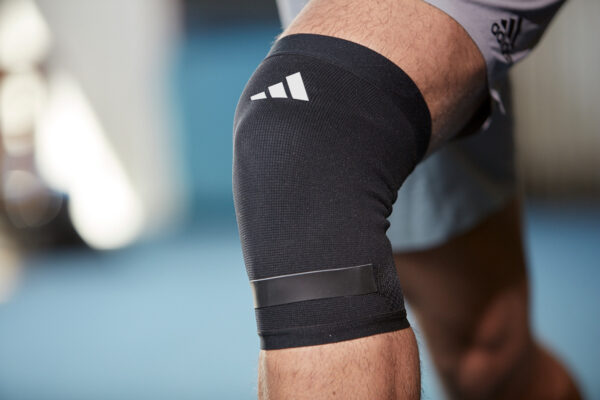 Adidas - Performance Knee Support - L - obrazek 4