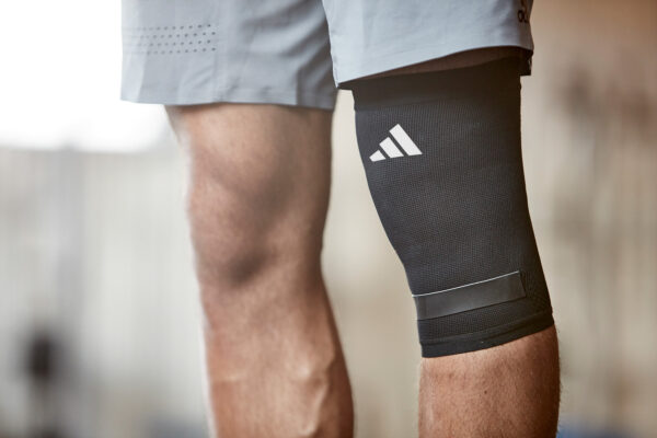 Adidas - Performance Knee Support - L - obrazek 3