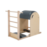 Pre Barrel Ladder z platformą