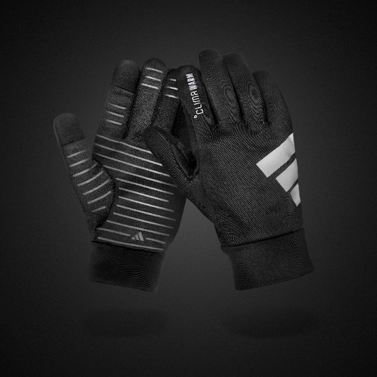 Adidas - Outdoor Training Gloves - XS - obrazek 2