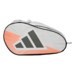 Adidas - Racket Bag CONTROL White 2026