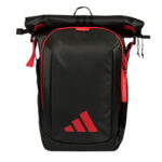 Adidas - Backpack MULTIGAME Black/Red 2026