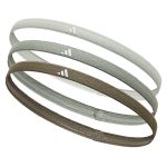 Adidas - Hairbands - Linen Green, Silver Green, Olive