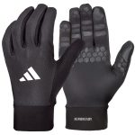 Adidas - Full Finger Essential Gloves - Black