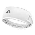 Adidas - Sports Headband - White