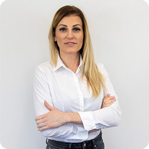 Anna Ciborek - dział sprzedaży