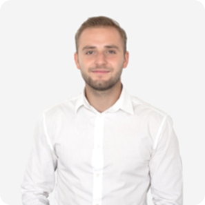 Filip Wieczorek - dział sprzedaży