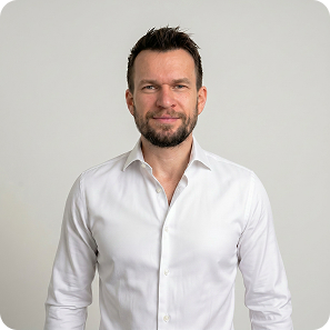 Łukasz Kaczmarek - padel