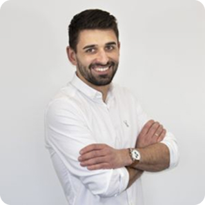 Marcin Perczak - wsparcie sprzedaży