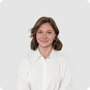 Oliwia Gramolińska - wsparcie sprzedaży