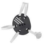 Adidas - Response Ear Guard - White / grey